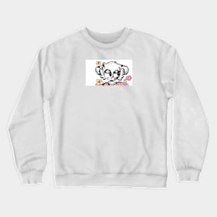 flower ven 1 Crewneck Sweatshirt